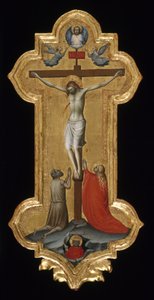 Processionskors, 1392-95 af Lorenzo Monaco