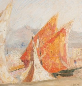 Forsvundet Viareggio (Vele), 1942