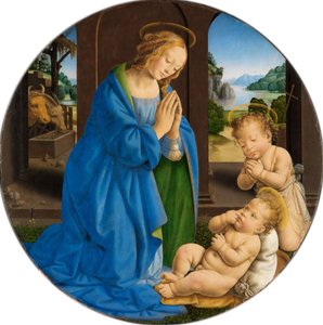  af Lorenzo di Credi