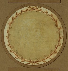 Portræt af en ung mand ... af Lorenzo di Credi