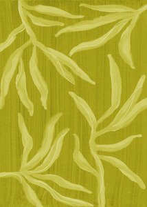Flowing Green Botanicals af Lori Ann Folz