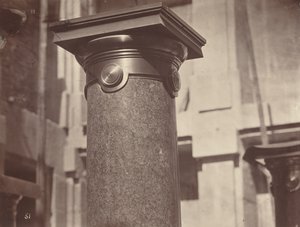 Rostral Column,1868, trykt 1878-1881 (foto)
