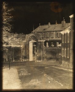 Døråbning til Sèvres Factory af Louis-Rémy Robert