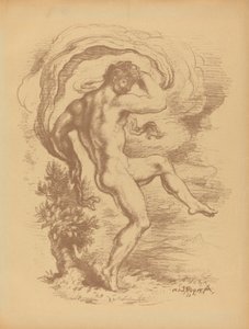 Danser nøgen