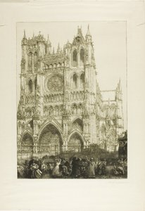 Katedralen i Amiens