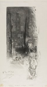 Paris: Rue de la Montagne-Ste-Geneviève