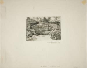 Stenhuggerens hytte