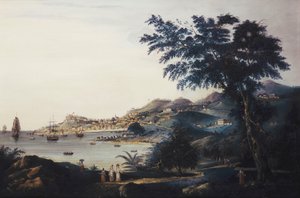 Carenage, St af Louis Bélanger
