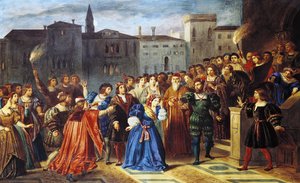 Scene of Confrontation, fra 