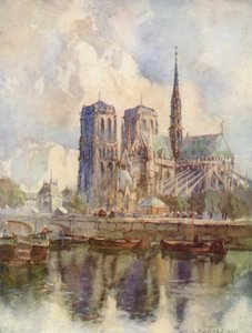Notre-Dame-katedralen, Paris