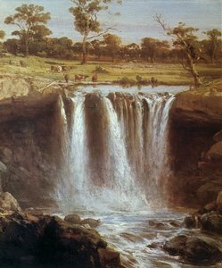 Falls on the Wannon, Australien