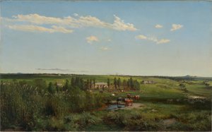 Mount Fyans gård, 1869