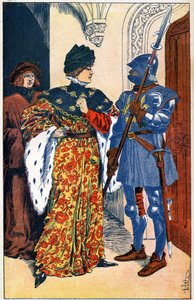 00177039 af Louis Charles Bombled