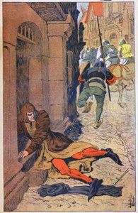 00177042 af Louis Charles Bombled