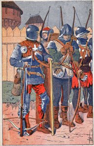 00178070 af Louis Charles Bombled