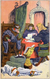 00180123 af Louis Charles Bombled
