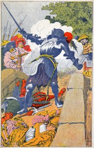 00184261 af Louis Charles Bombled
