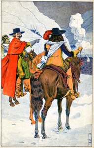 00186618 af Louis Charles Bombled