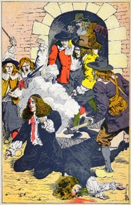 00187253 af Louis Charles Bombled
