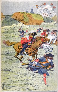 00187254 af Louis Charles Bombled