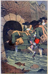 00187477 af Louis Charles Bombled