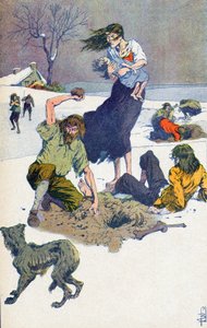 00191603 af Louis Charles Bombled