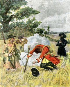 Kælder i La Salle af Louis Charles Bombled