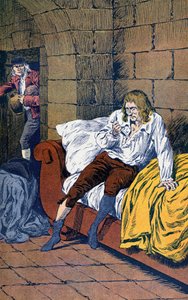 Lally Tollendal af Louis Charles Bombled