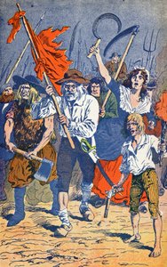 Bondeoprør før den franske revolution