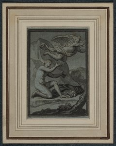 Mytologisk scene, 1600-tallet.