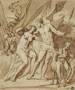 Venus og Adonis