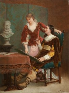 Kunstnerens Kritiker