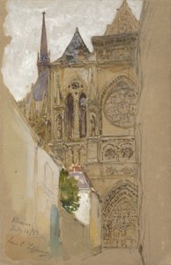 Reims af Louis Comfort Tiffany