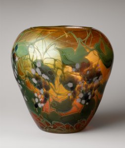 Vase af Louis Comfort Tiffany