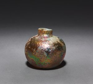 Vase, ca. 1916 af Louis Comfort Tiffany