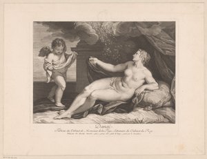 Jupiter og Danaë