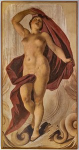 Andromeda af Louis Dorigny