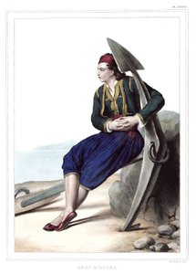 græsk d