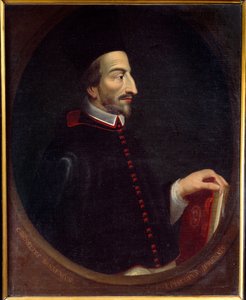 Jansenisme "" Portræt af Cornelius Jansen, kendt som "" Jansenius", Eveque d