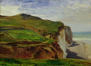 Klipper af Eugene Isabey