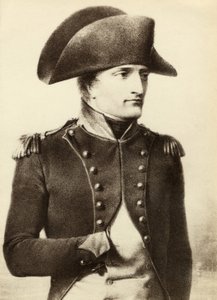 NAPOLEON Bonaparte - af Louis Eugene Gabriel Isabey