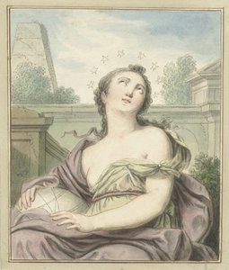 Astronomien af Louis Fabritius Dubourg