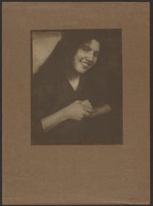 Et frækt smil af Louis Fleckenstein