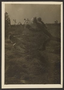 [Ørkenens fjols] af Louis Fleckenstein