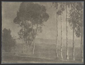 [Claudian Landscape]. af Louis Fleckenstein