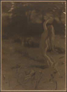 Clytie af Louis Fleckenstein