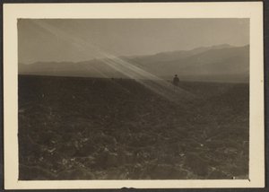 [Figur i landskab]. af Louis Fleckenstein