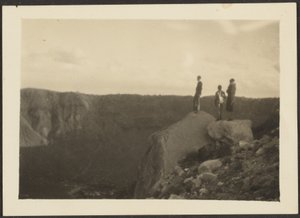 [Figurer i landskab] af Louis Fleckenstein