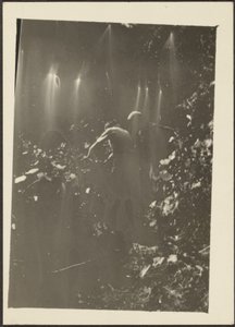 [Figurer i skoven] af Louis Fleckenstein