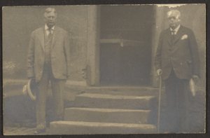 [Fleckenstein og Friend]. af Louis Fleckenstein